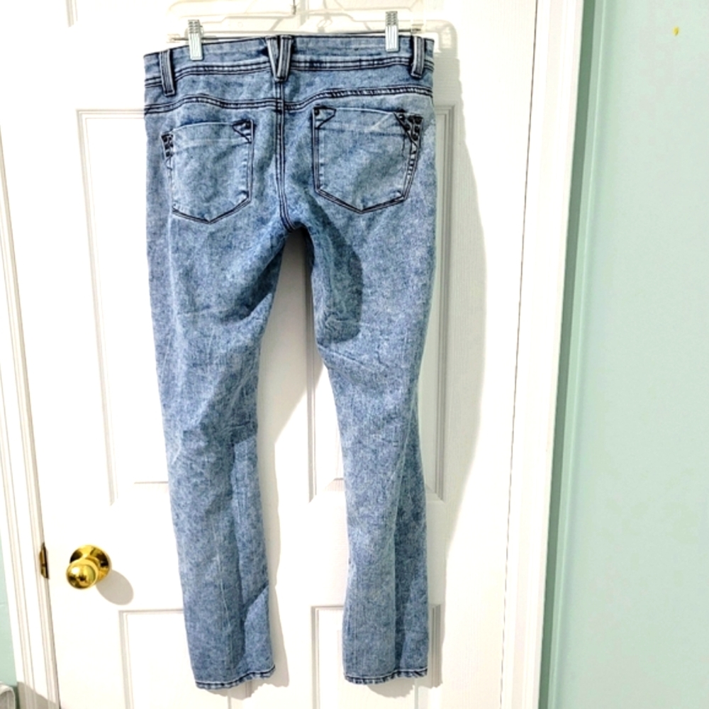 Parisian Super Skinny Women's Denim Jeans Size 7 - Picture 2 of 13